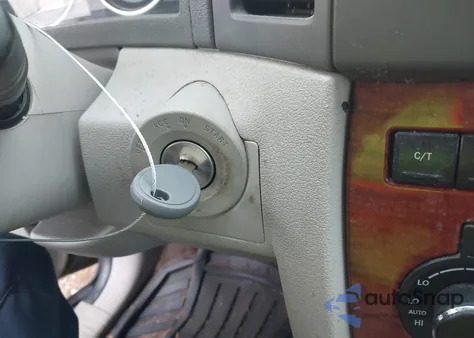 2005 Jeep Grand Cherokee Limited z USA, uszkodzony, nr VIN 1J4HS58N75C700656